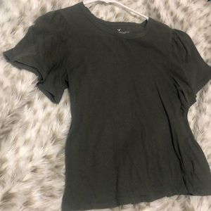 American Eagle Crop Top